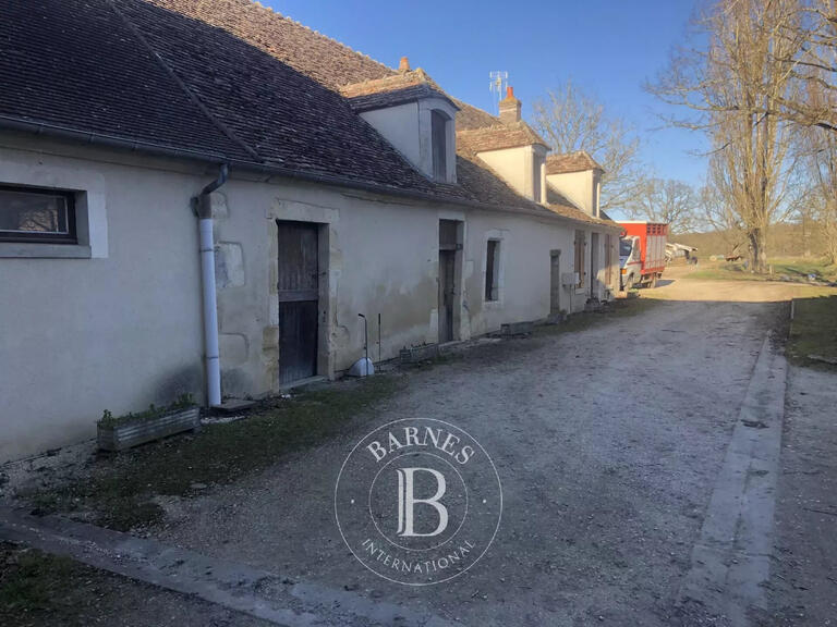 Vente Château Bourges