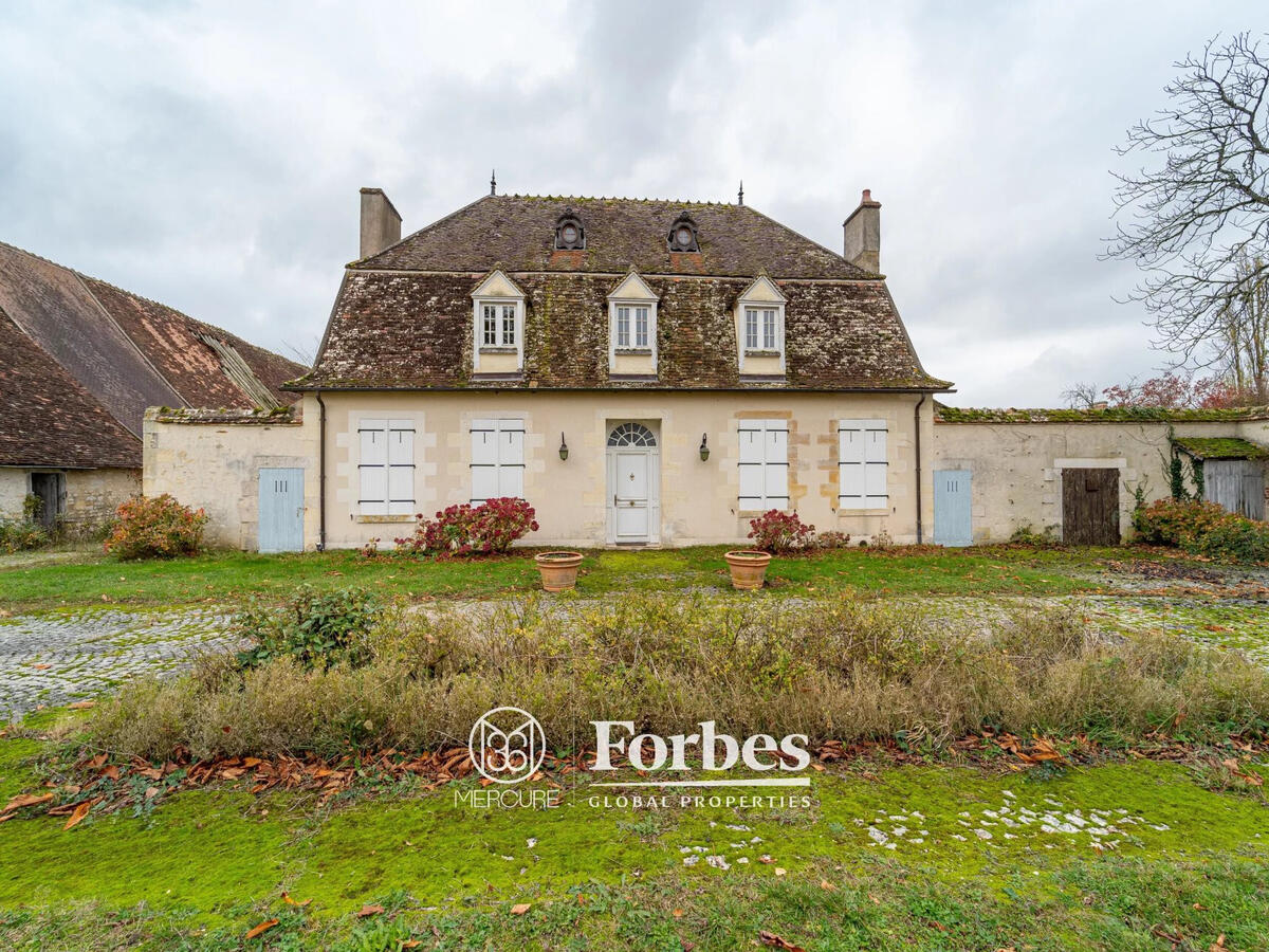 Château Bourges