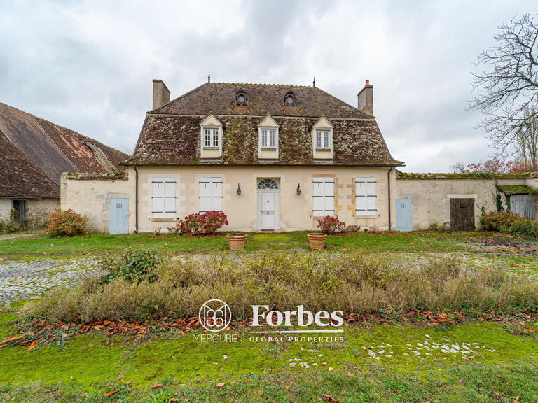 Château Bourges - 20 chambres - 1400m²