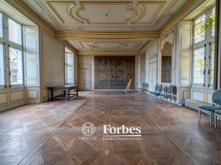 Château Bourges - 20 chambres - 1400m²