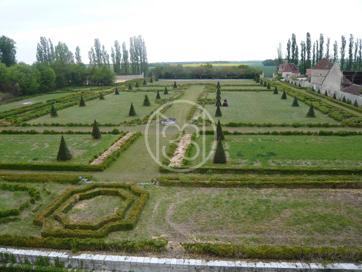 Castle Bourges