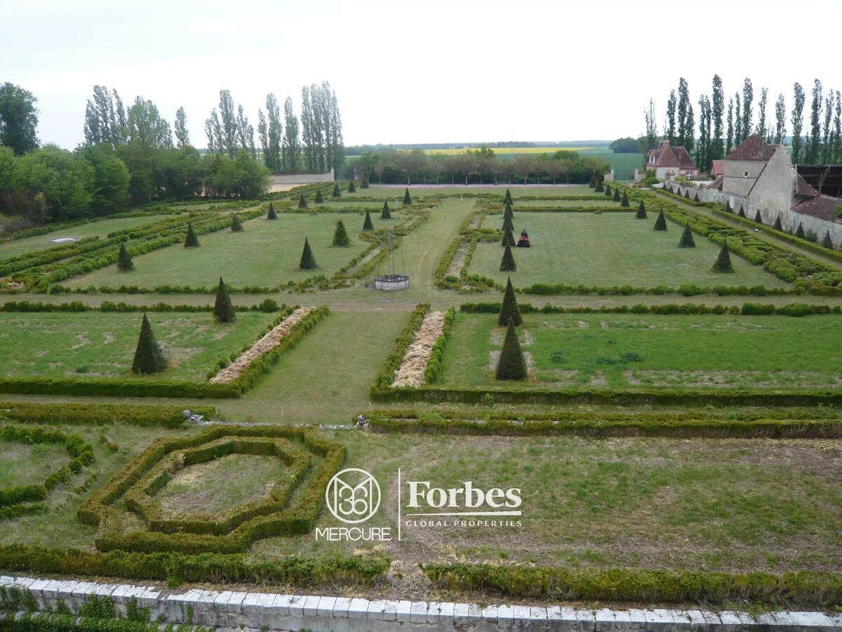 Château Bourges