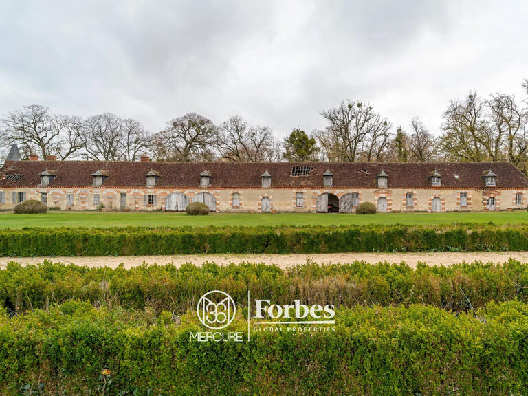 Château Bourges - 20 chambres - 1400m²