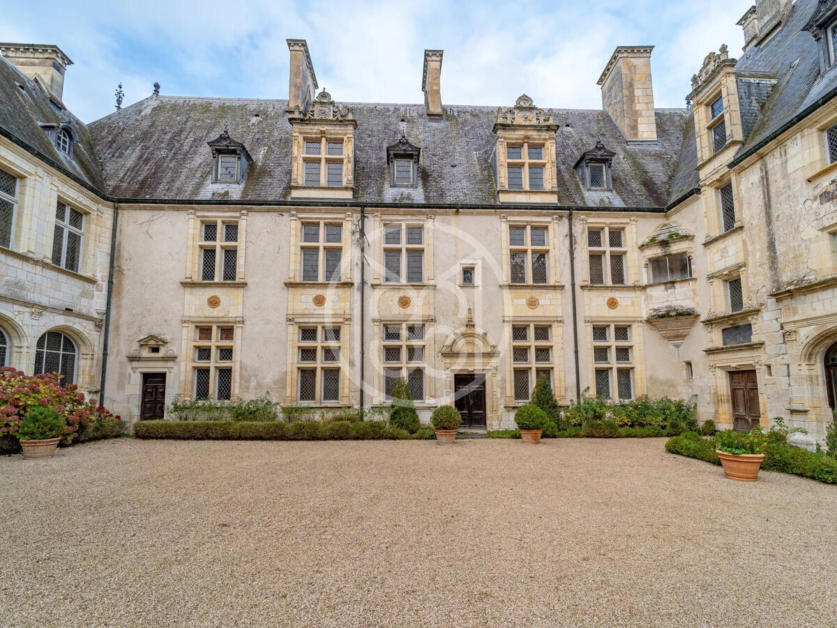 Castle Bourges