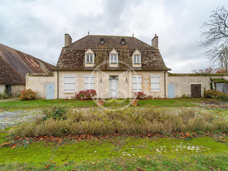 Castle Bourges - 20 bedrooms - 1400m²