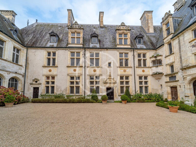 Vente Château Bourges - 20 chambres