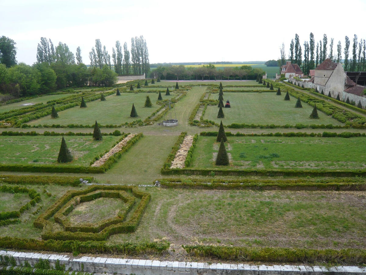 Château Bourges