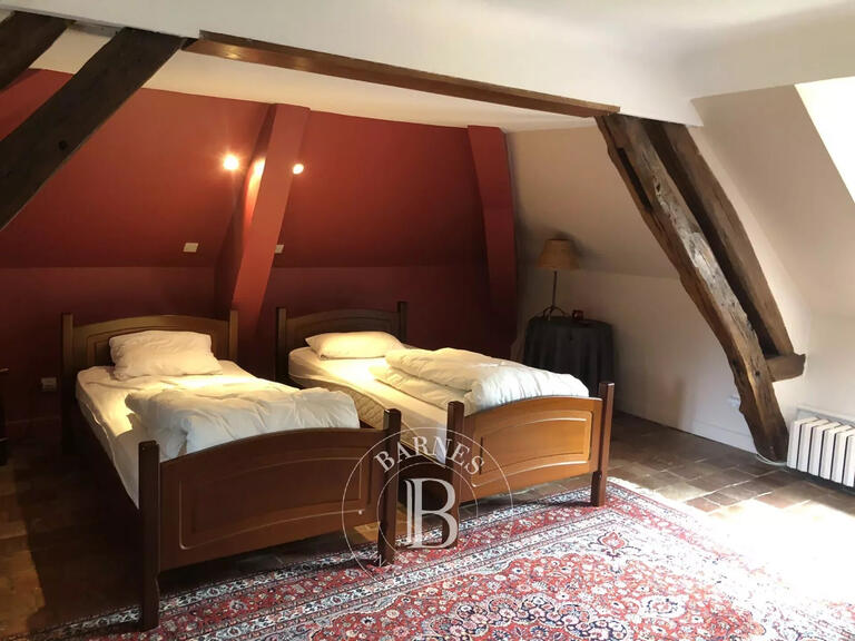 Sale Castle Bourges - 9 bedrooms