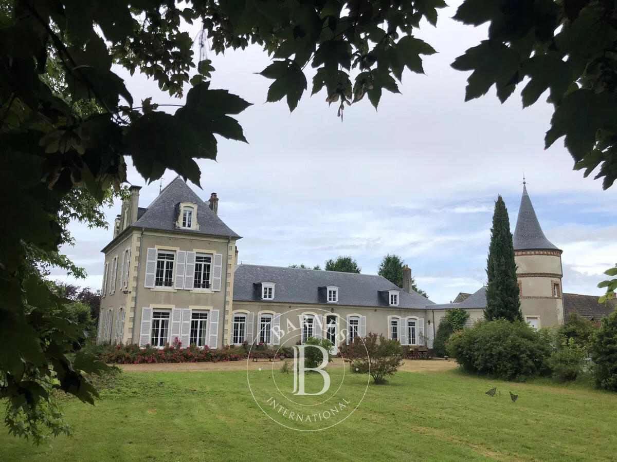 Castle Bourges