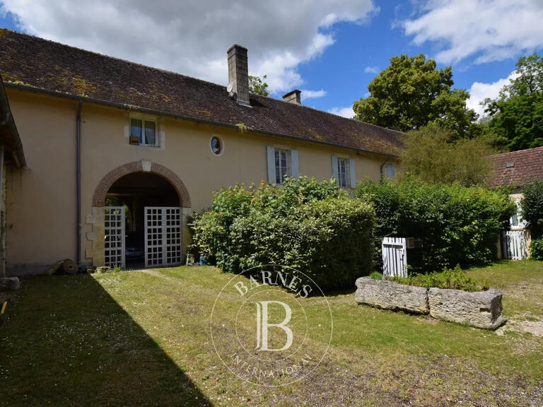 Vente Château Bourges - 8 chambres