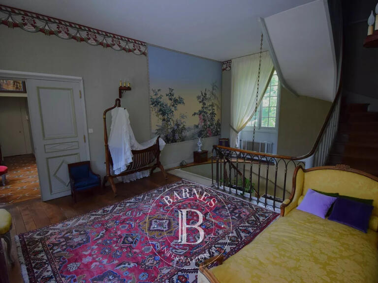 Vente Château Bourges - 8 chambres
