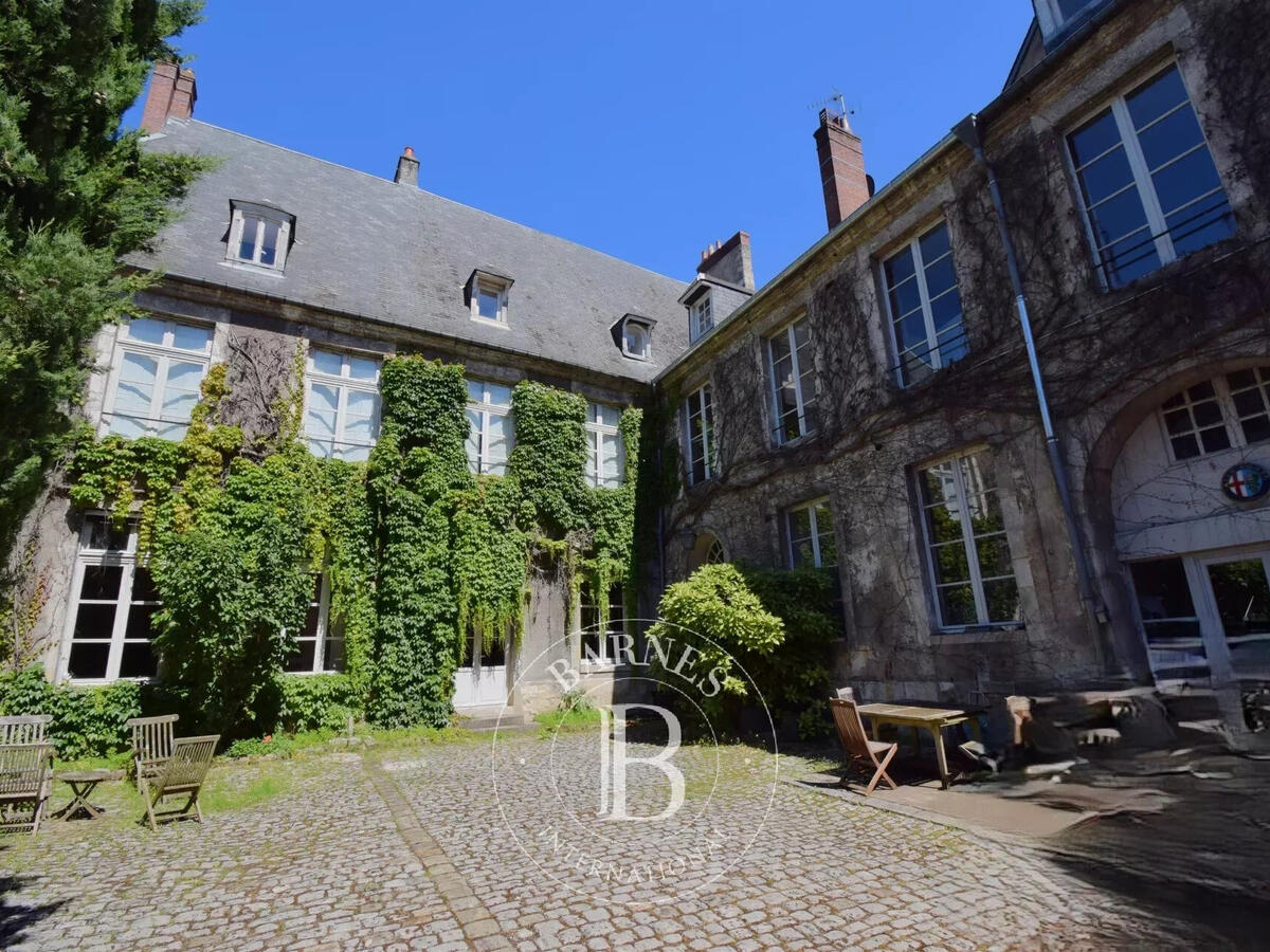 Hôtel particulier Bourges