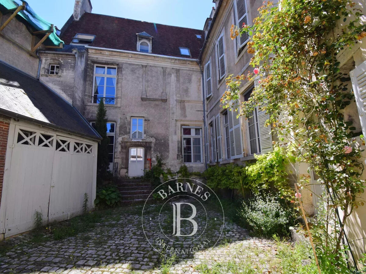 Hôtel particulier Bourges