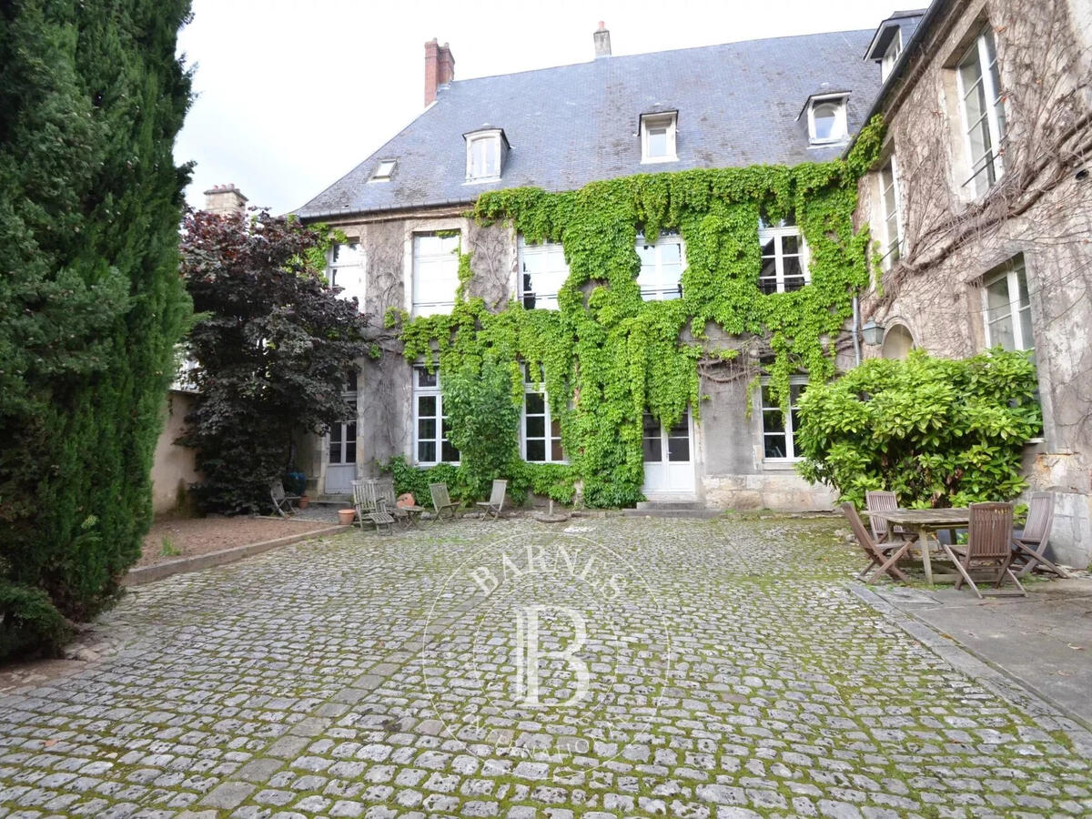 Hôtel particulier Bourges