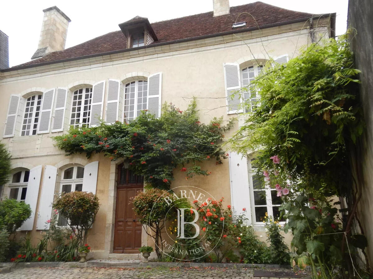 Hôtel particulier Bourges