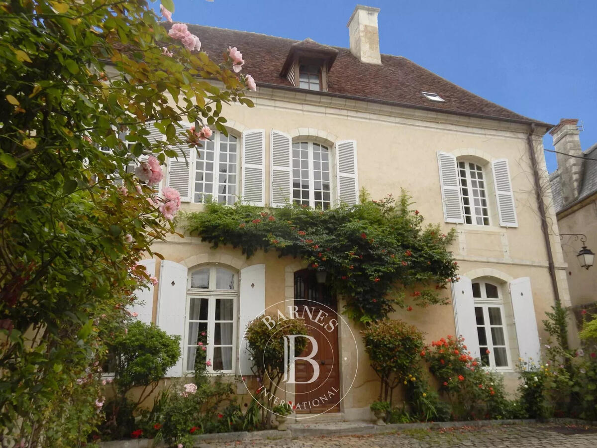 Hôtel particulier Bourges