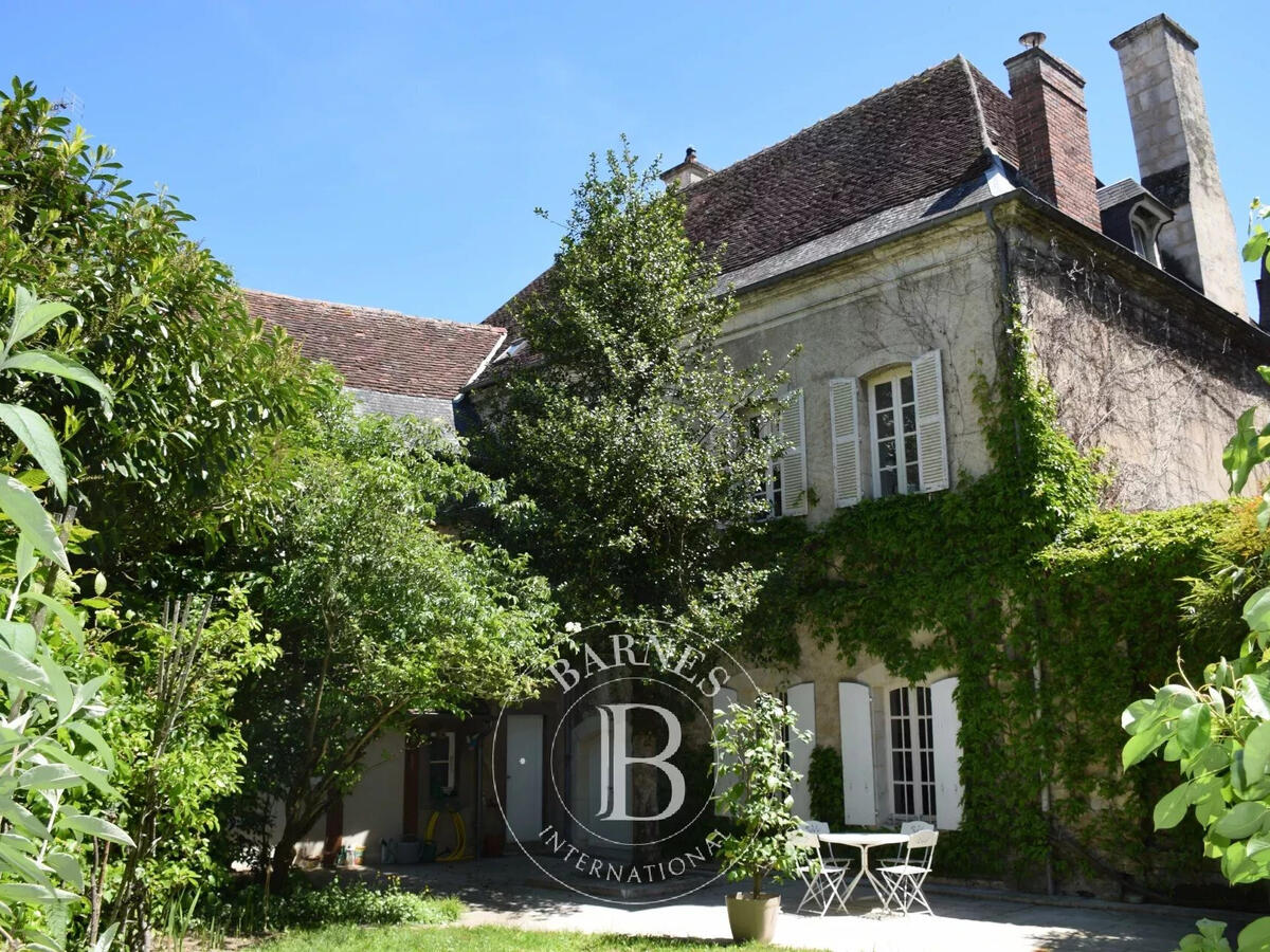 Hôtel particulier Bourges