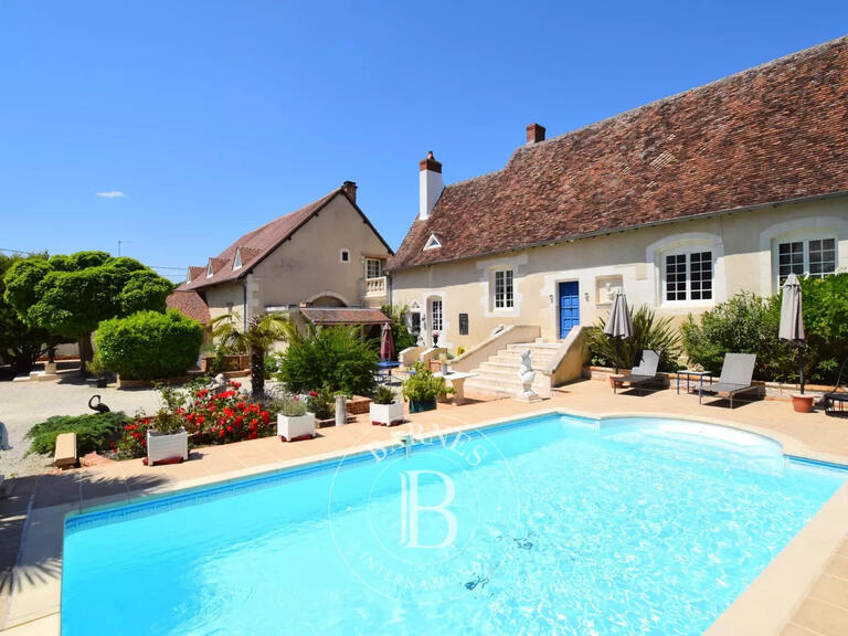 Maison Bourges - 9 chambres - 438m²