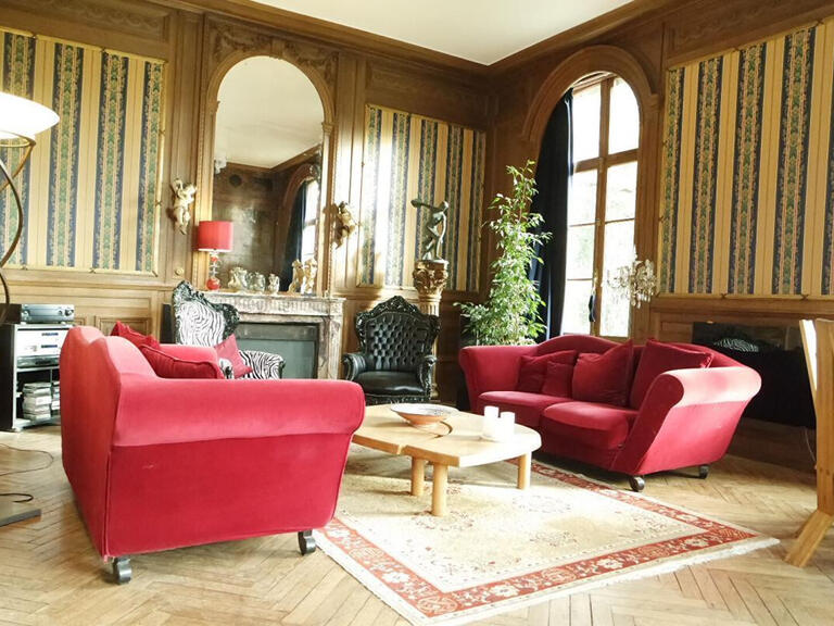 Vente Propriété Bourges - 7 chambres