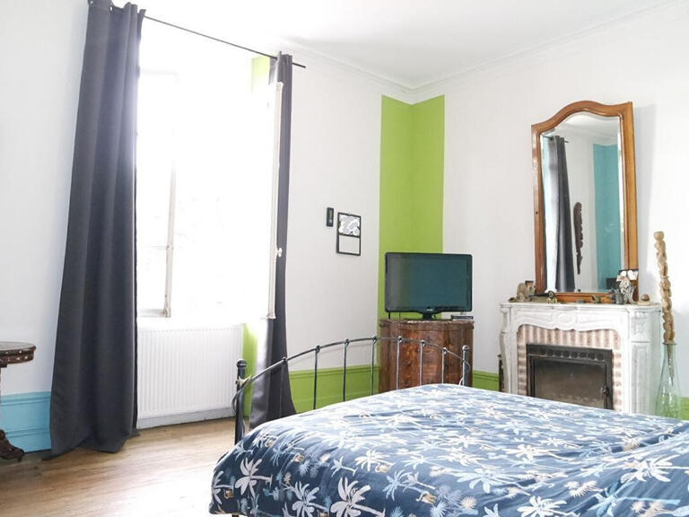 Vente Propriété Bourges - 7 chambres