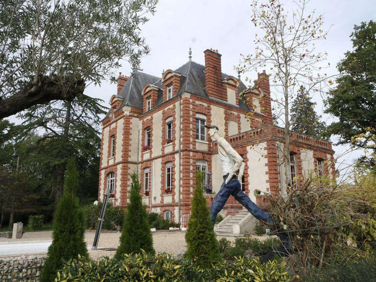 Propriété Bourges - 7 chambres