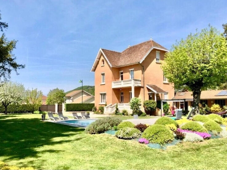 Villa à Biol - Vente De Luxe - BellesPierres