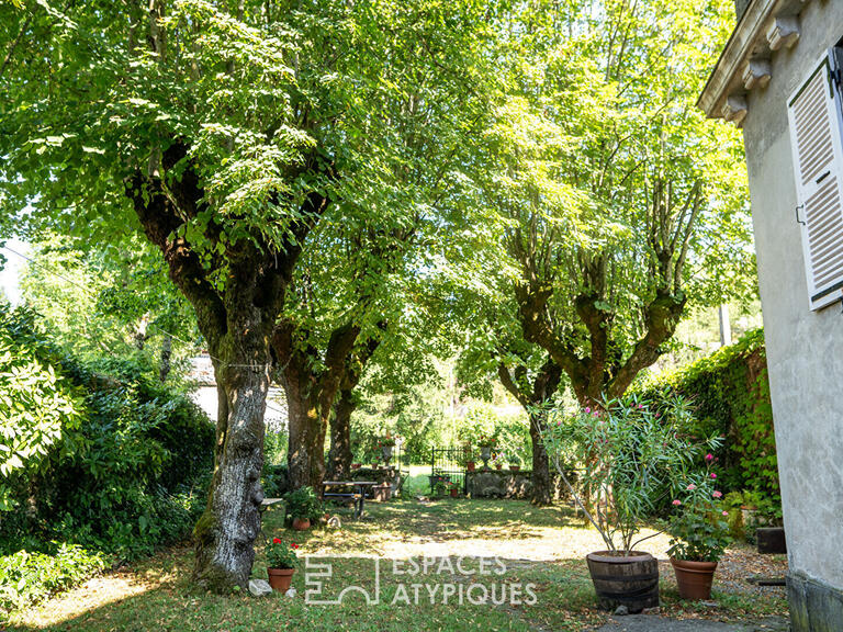 House Bouvante - 8 bedrooms - 410m²