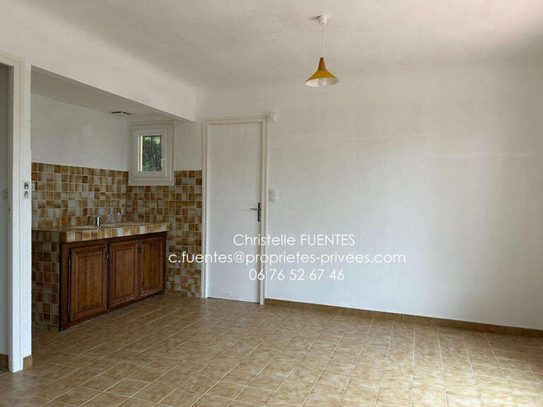 House Bouzigues - 3 bedrooms