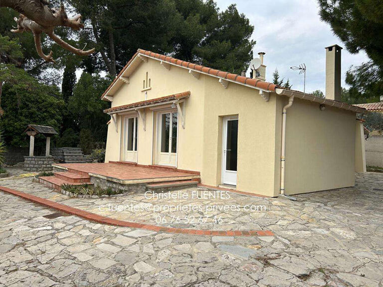 House Bouzigues - 3 bedrooms