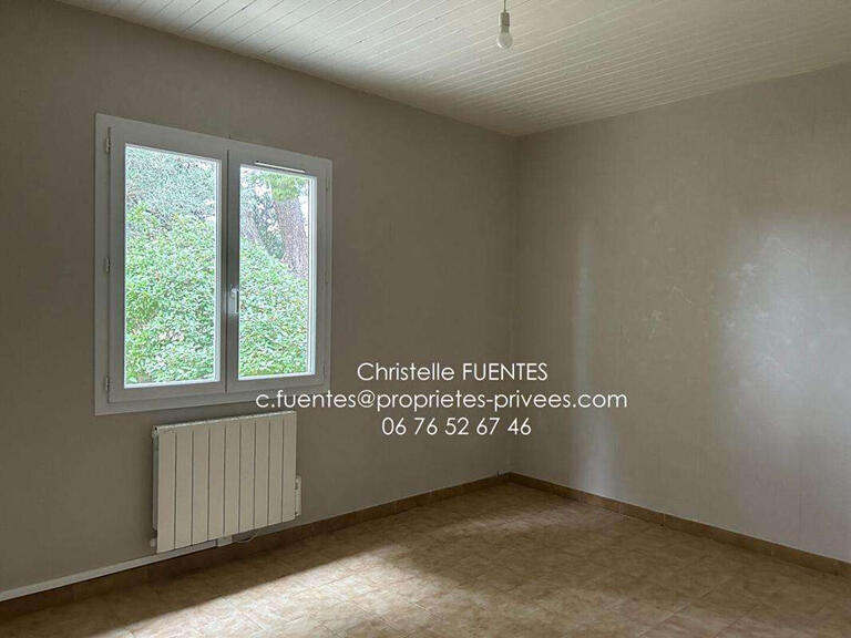 House Bouzigues - 3 bedrooms