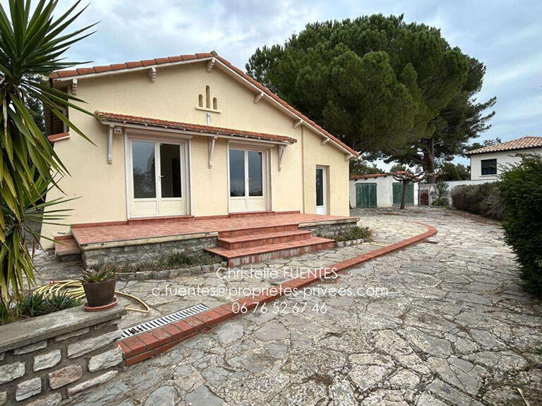 Maison Bouzigues - 3 chambres