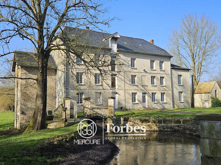 Moulin Braine - 5 chambres - 480m²