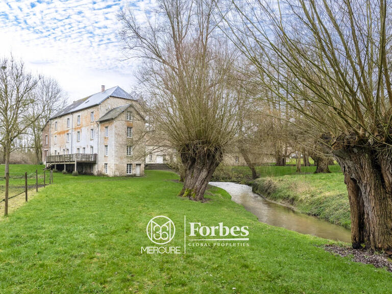 Moulin Braine - 5 chambres - 480m²