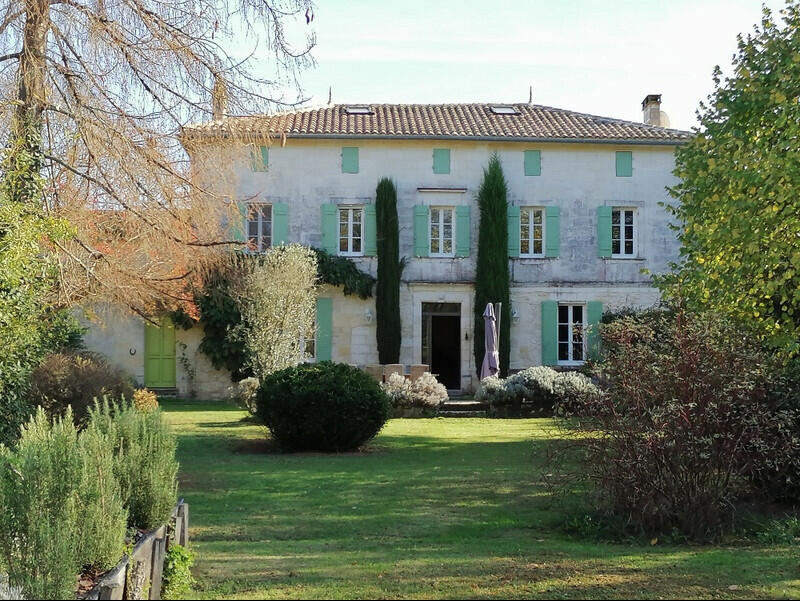 Vente Maison Branne : 657 200€ | 210m²