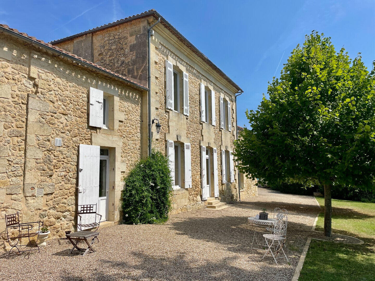 Vente Maison Branne : 1 245 500€ | 324m²