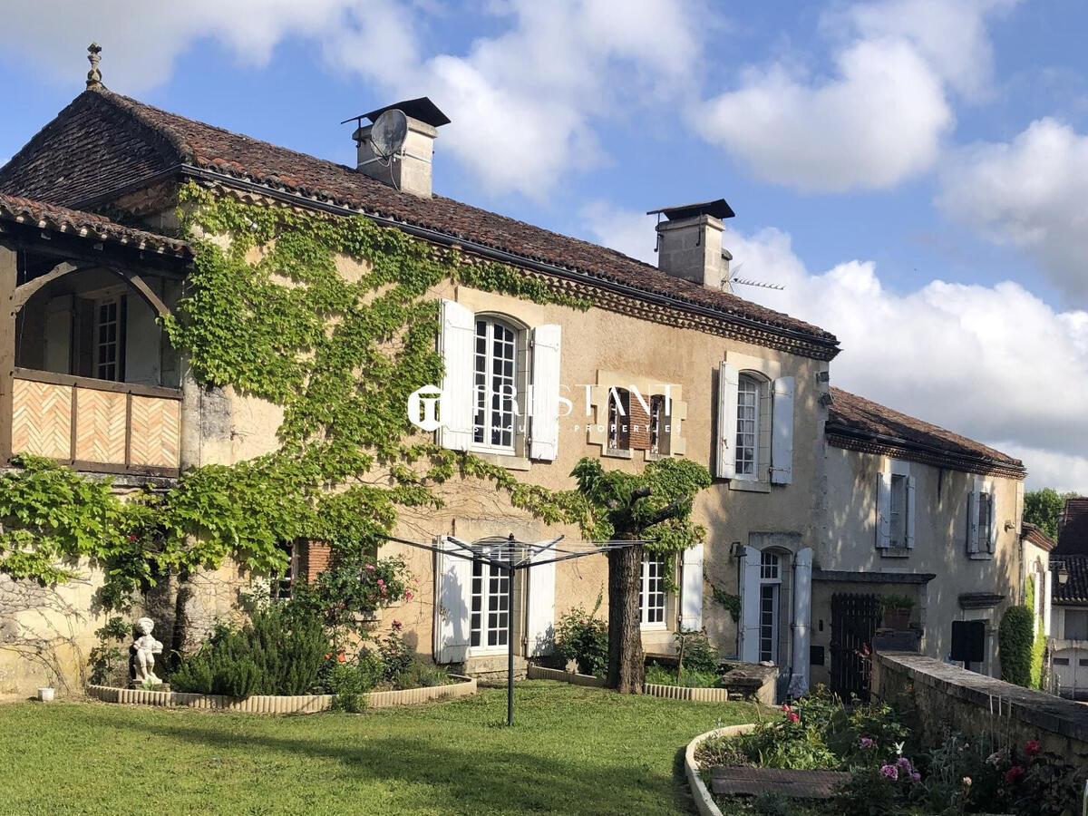 Manoir Brantôme