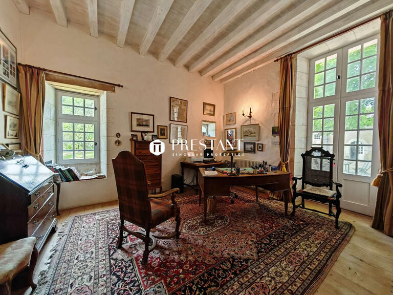 Vente Propriété Brantôme - 6 chambres