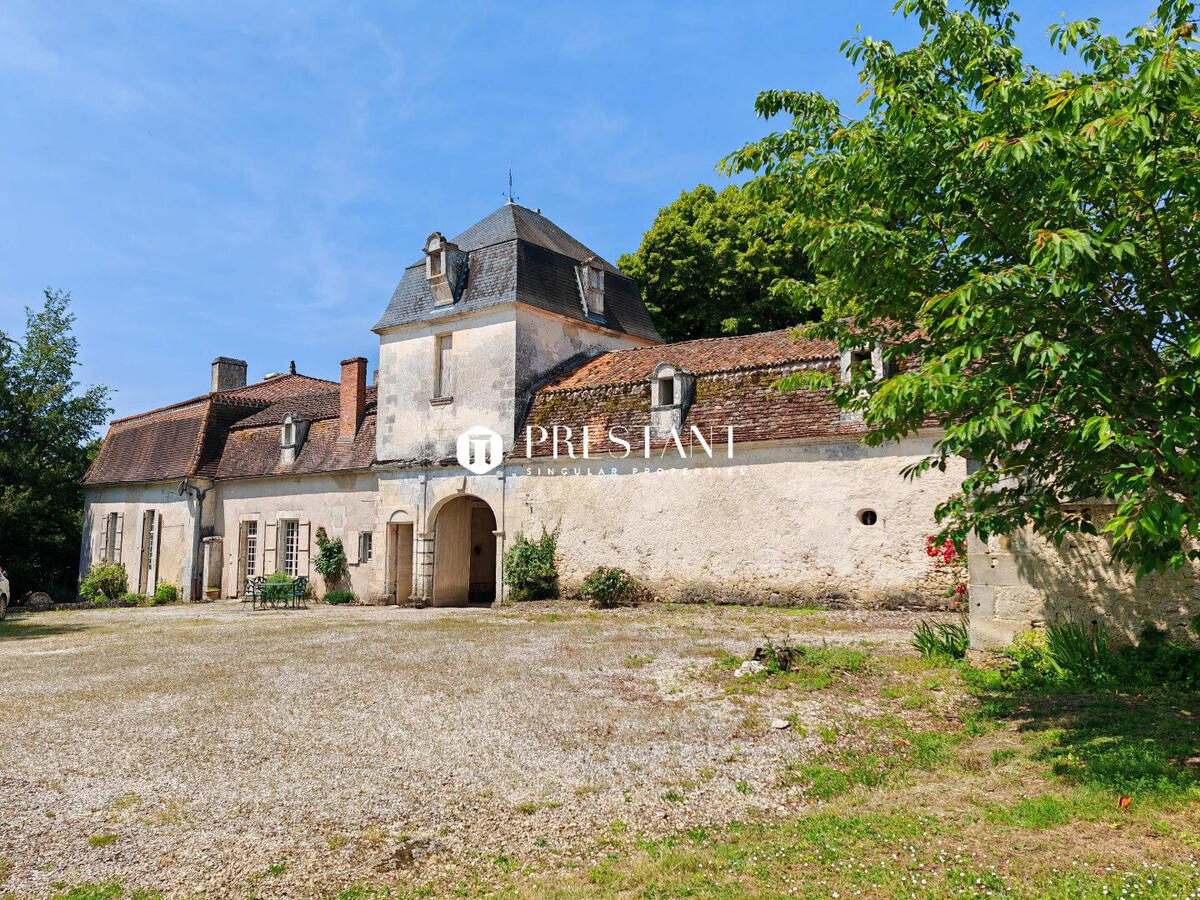 Propriété Brantôme