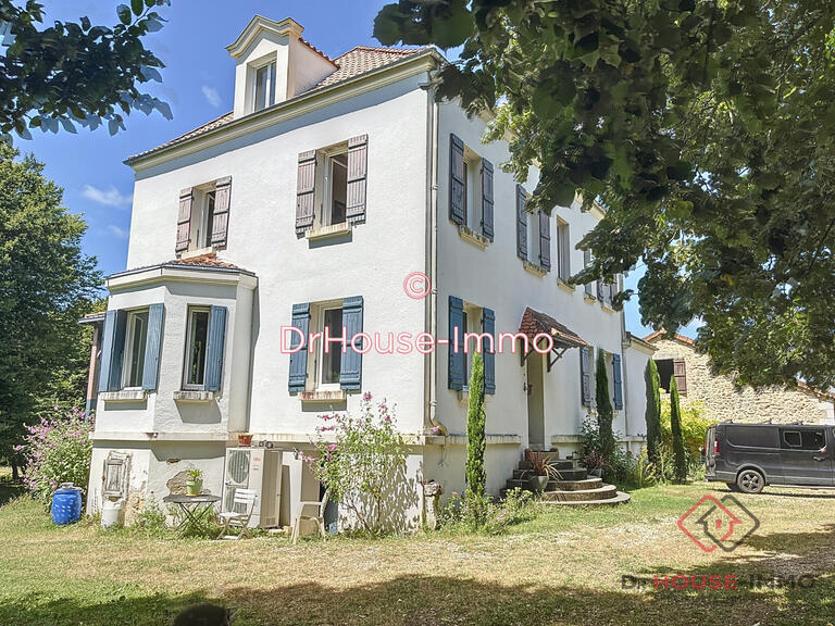 Villa Brantôme - 8 chambres - 263m²