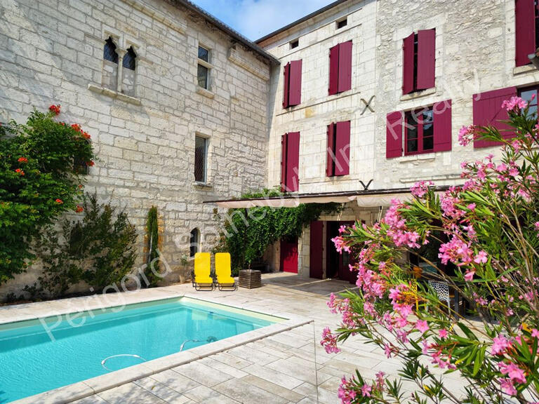 Vente Maison Brantôme en Périgord - 6 chambres