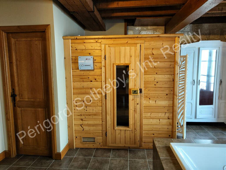 Vente Maison Brantôme en Périgord - 6 chambres