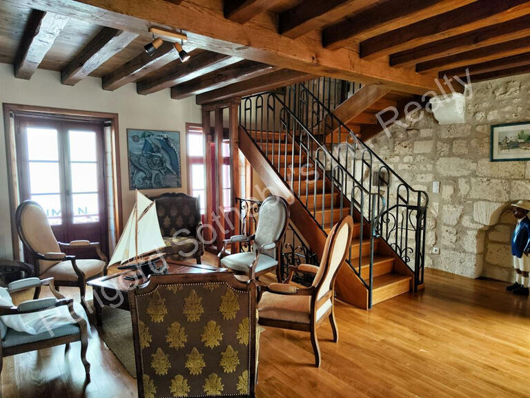 Vente Maison Brantôme en Périgord - 6 chambres