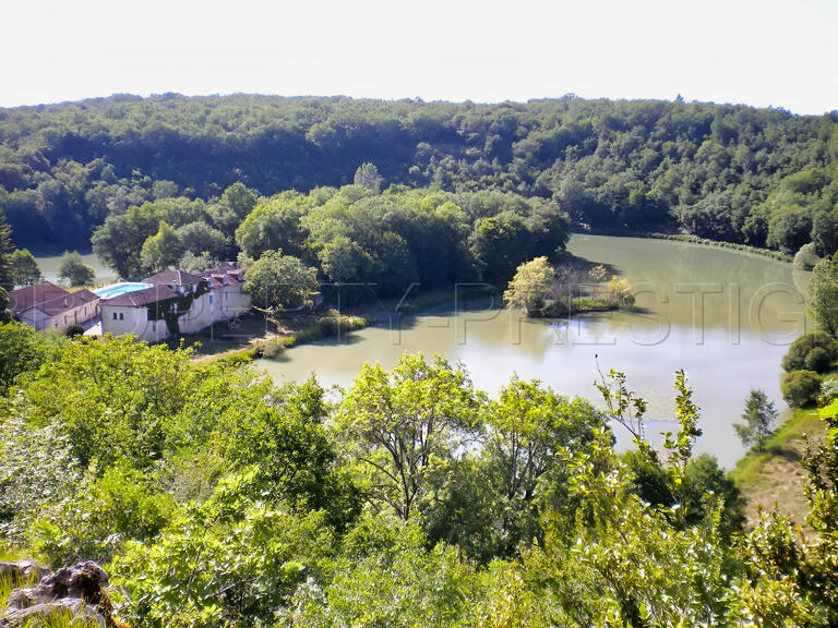 Villa Brantôme en Périgord - 7 chambres - 600m²