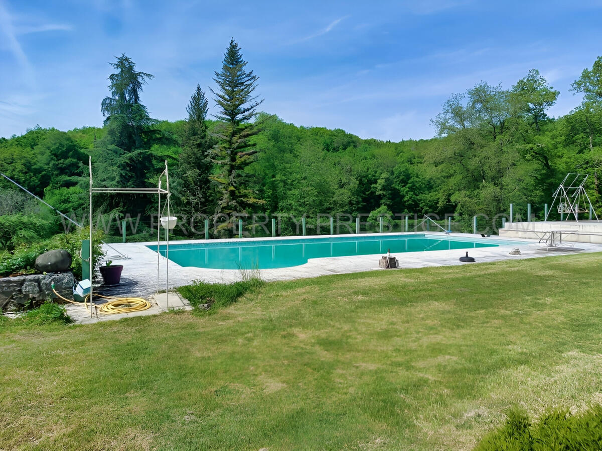 Villa Brantôme en Périgord