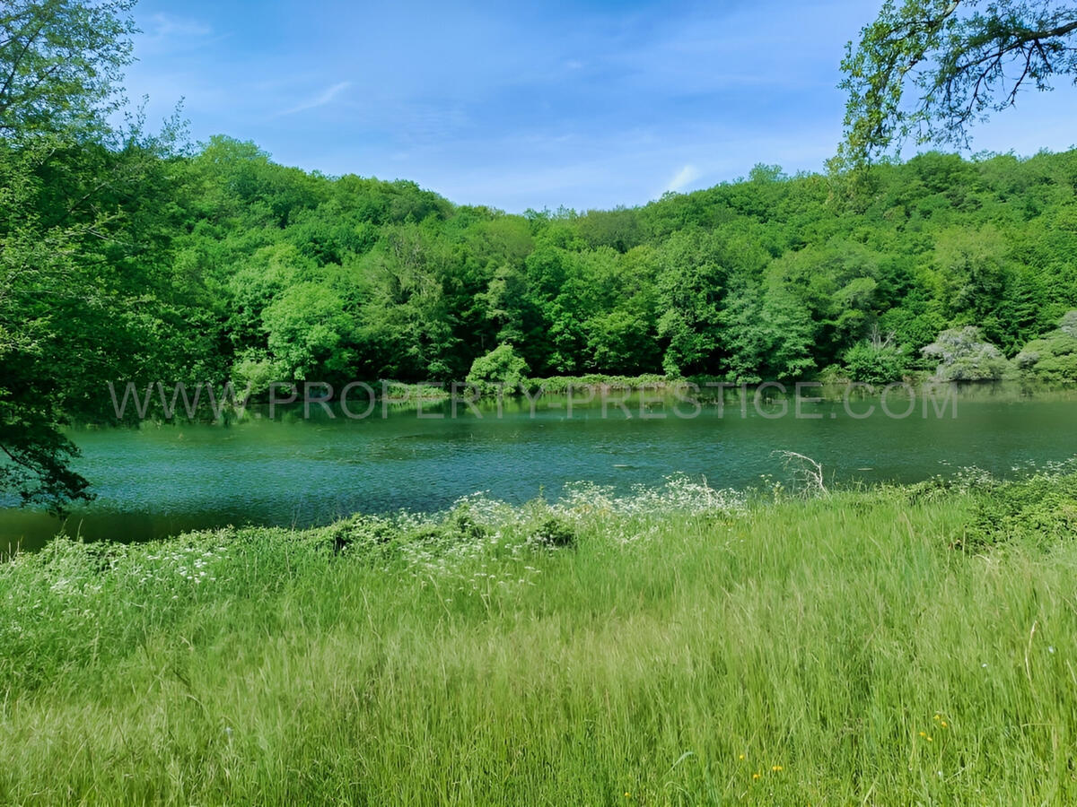 Villa Brantôme en Périgord