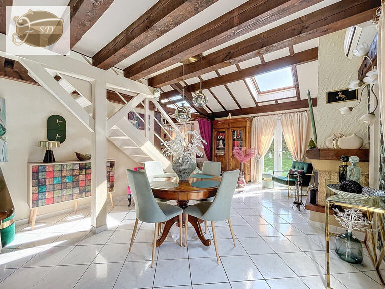 Maison Bresson - 3 chambres - 146m²