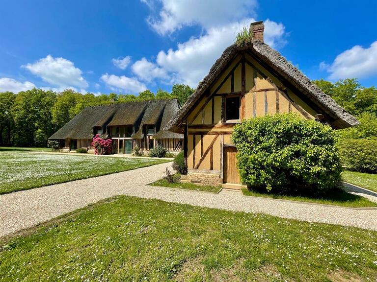 Propriété Breteuil - 7 chambres - 410m²