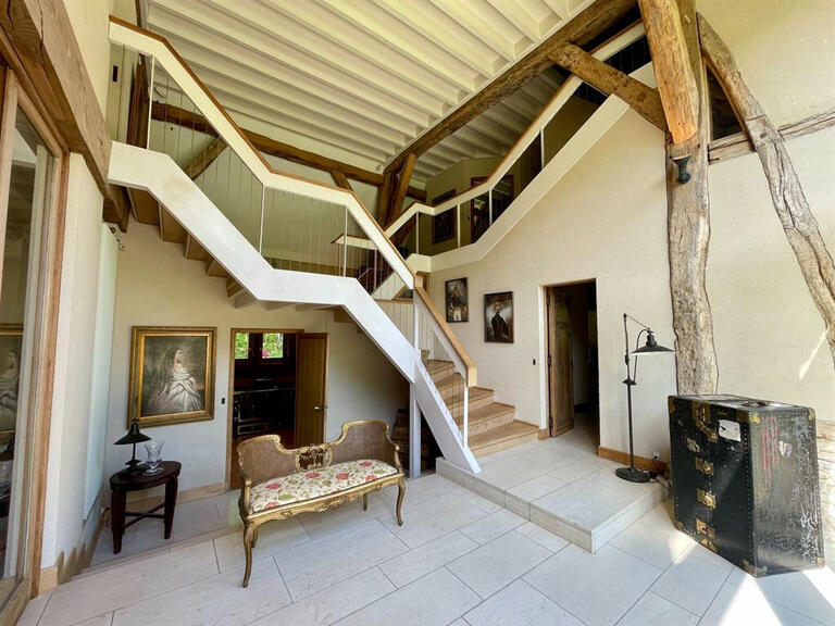 Propriété Breteuil - 7 chambres - 410m²