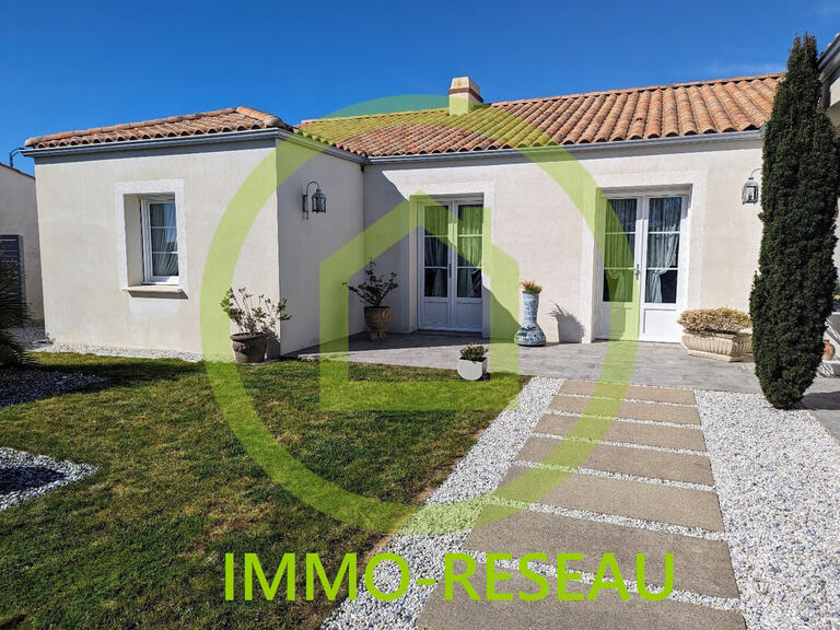 Vente Maison Bretignolles-sur-Mer - 3 chambres