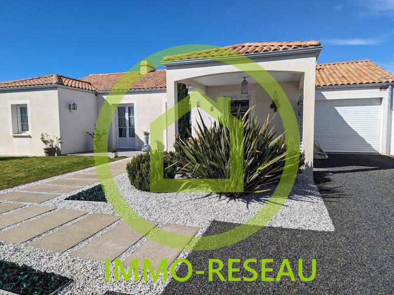 House Bretignolles-sur-Mer - 3 bedrooms